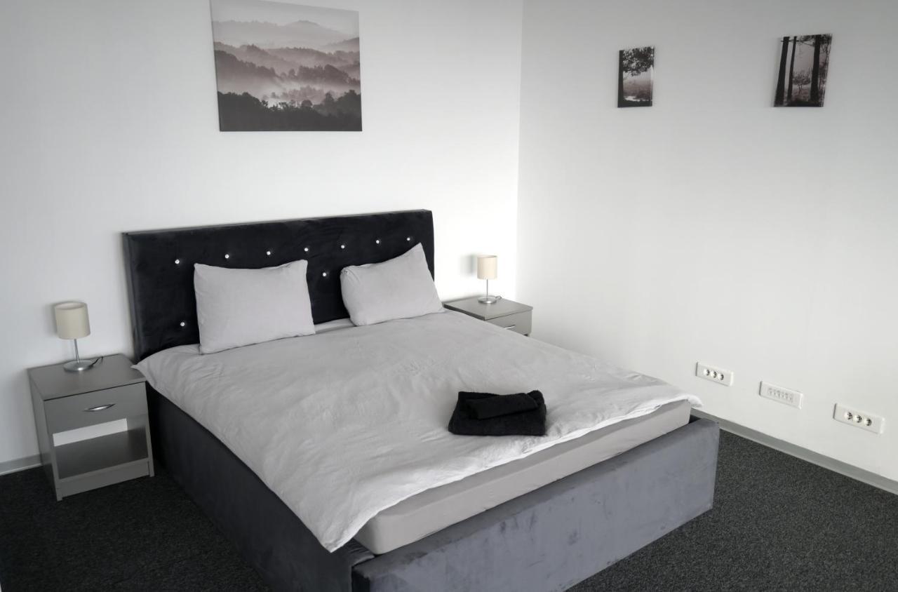 Luana Airport Apartments #3 Otopeni Exteriör bild