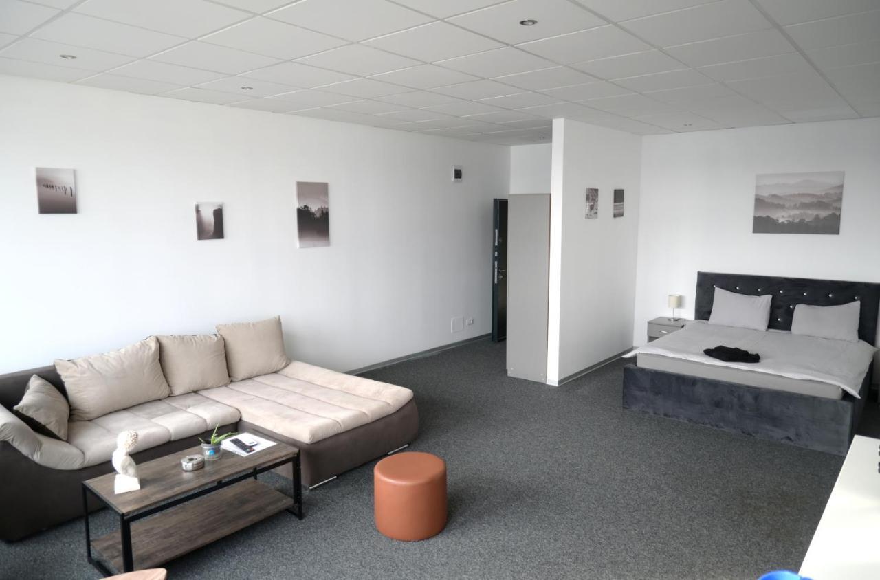 Luana Airport Apartments #3 Otopeni Exteriör bild